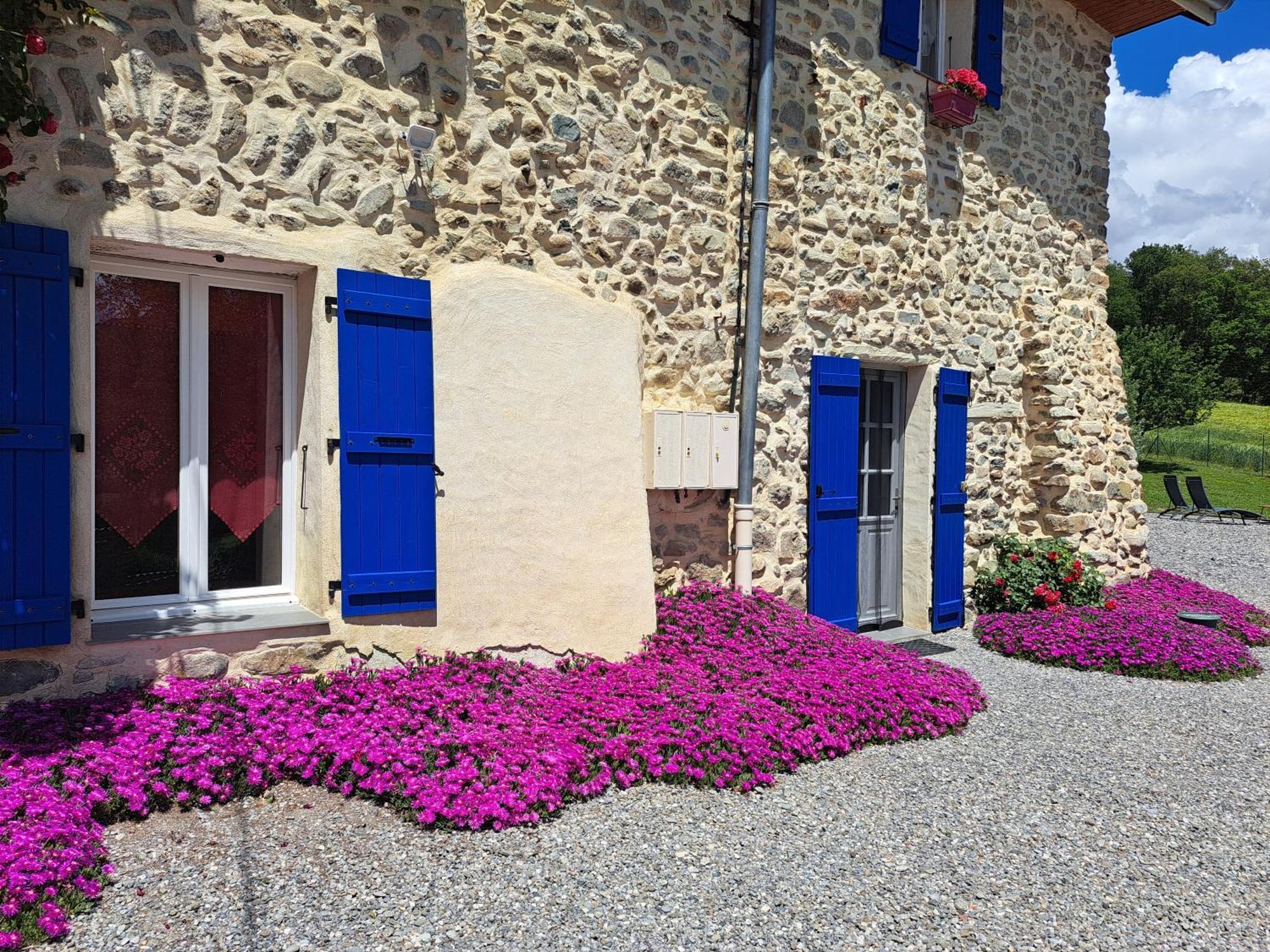 Appartement Beau Soleil La Bâtie-Neuve Exterior foto